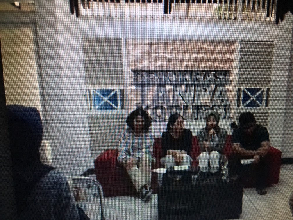 Hidup lebih bahagia dengan bekerja di lembaga nirlaba