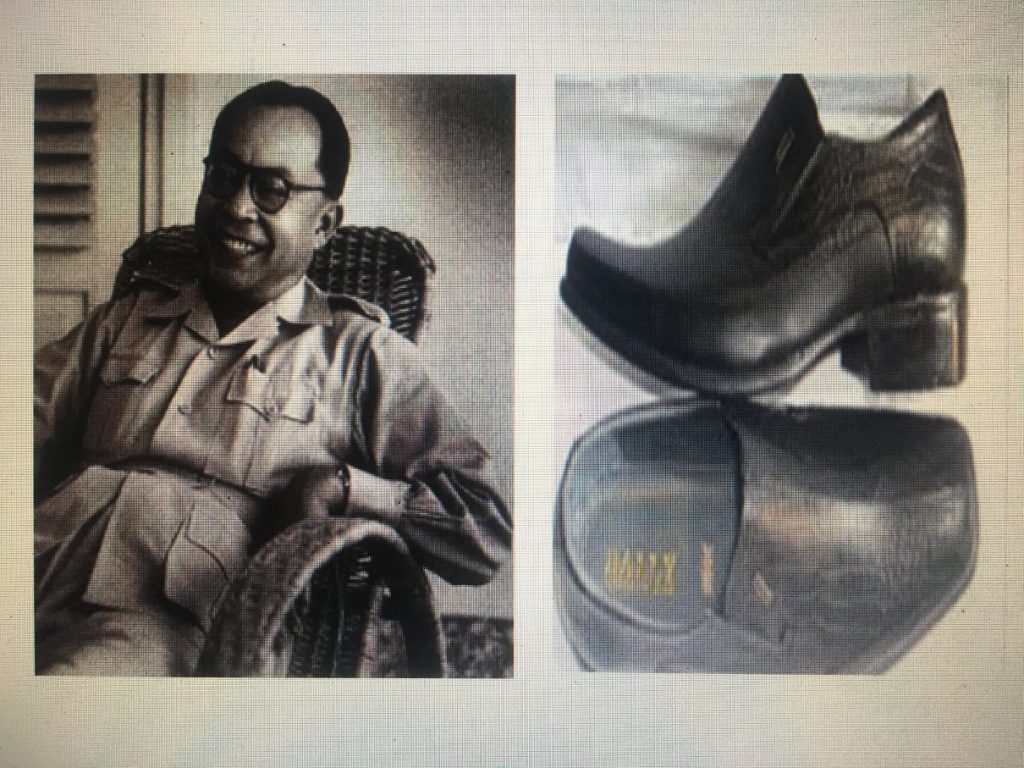 Kisah Bung Hatta dan Sepatu Bally yang tidak mampu dibelinya