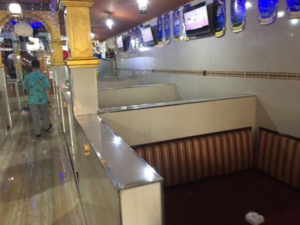 Nasi biryani enak Jakarta ada di restaurant Hadramout Jalan Tambak