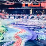 Pembukaan Asian Games 2018 Mendapat Pujian Media Internasional