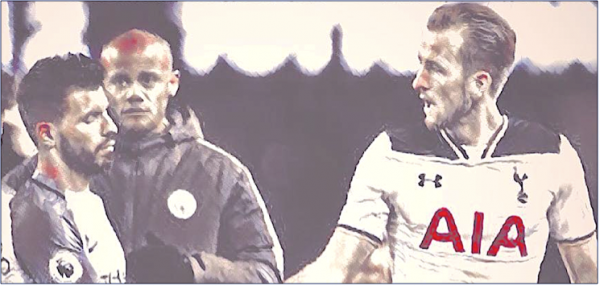 Rekor hattrick terbanyak di premier league, Aguero dekati rekor Shearer